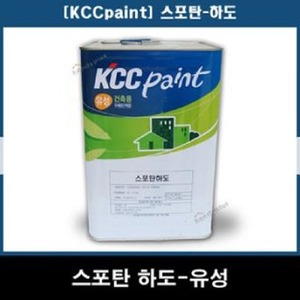 [KCC] 우레탄방수제 하도 프라이머 14kg